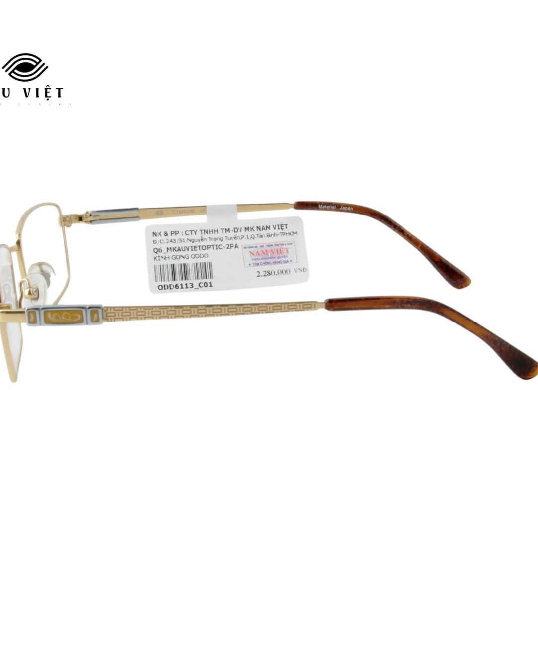 gong kinh hinh chu nhat oddo od6113 thoi trang 3