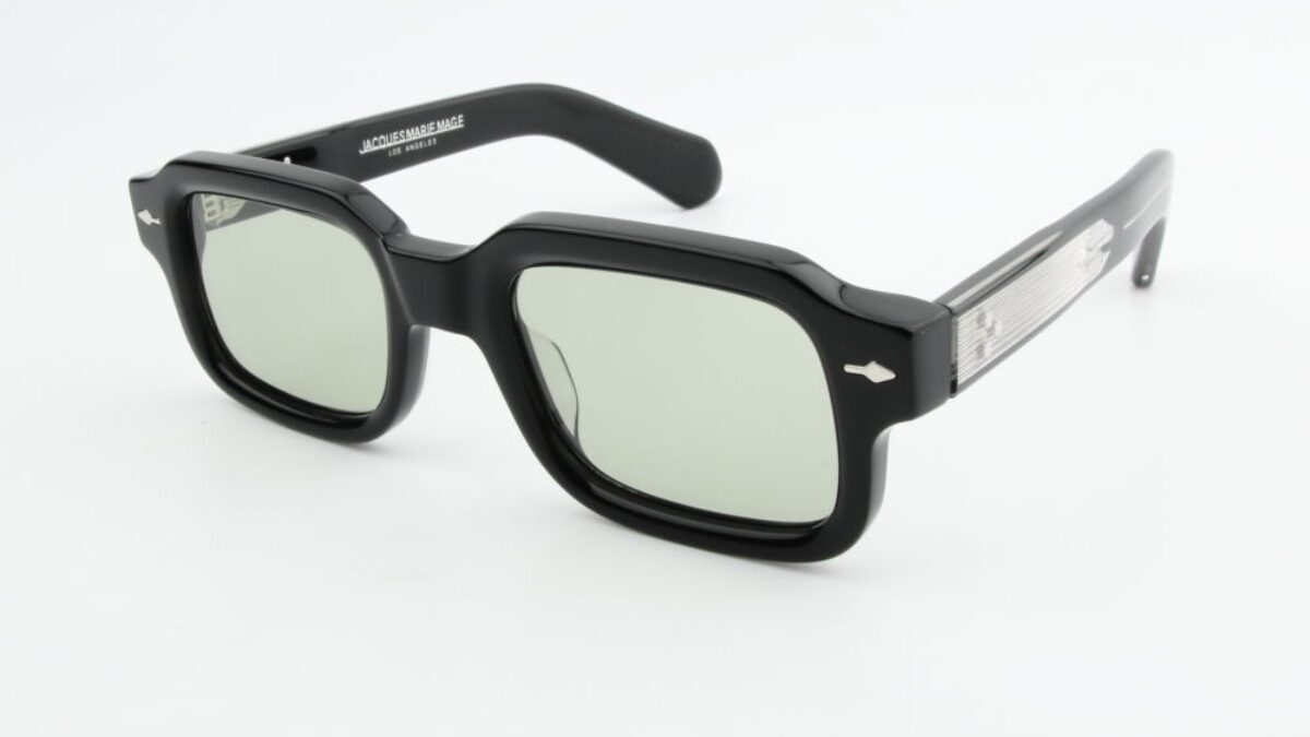 Kính mát JACQUES MARIE MAGE JMMSNISN xanh matcha