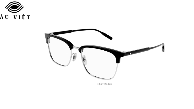 Gọng kính Montblanc MB0199OA