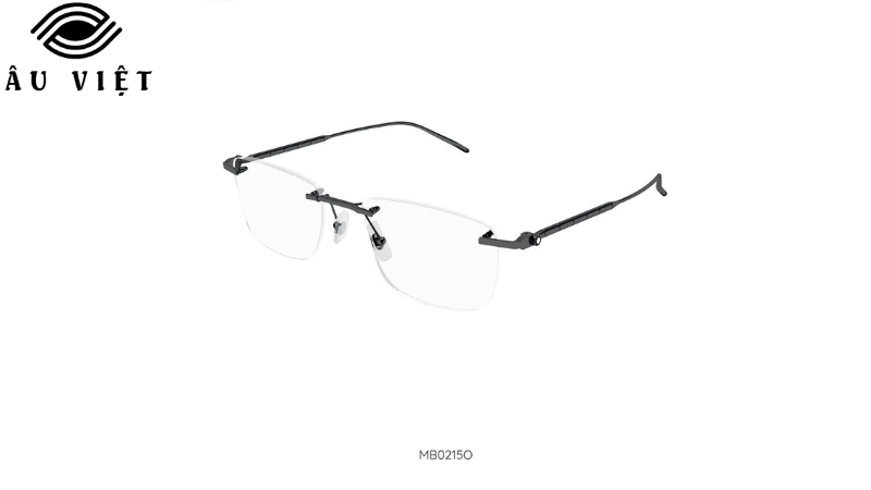 Gọng kính Montblanc MB0215O