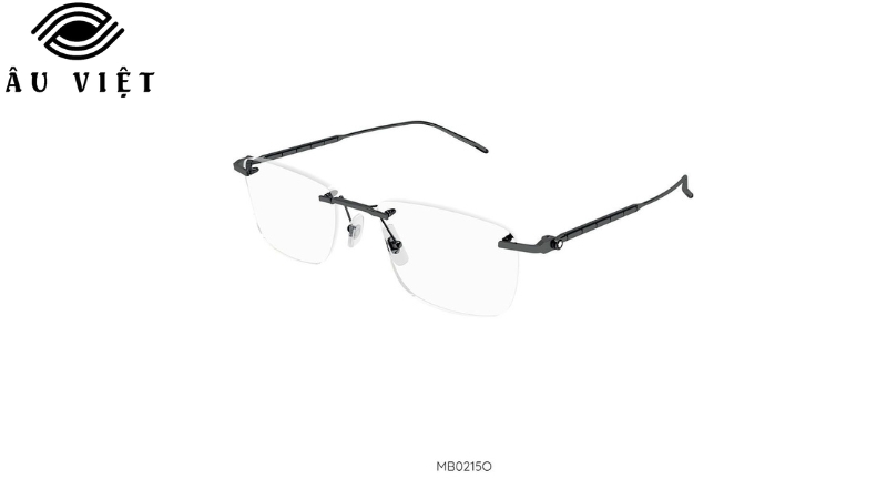 Gọng kính Montblanc MB0215O