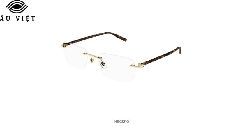 Gọng kính Montblanc MB0221O