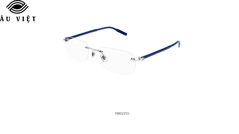 Gọng kính Montblanc MB0221O