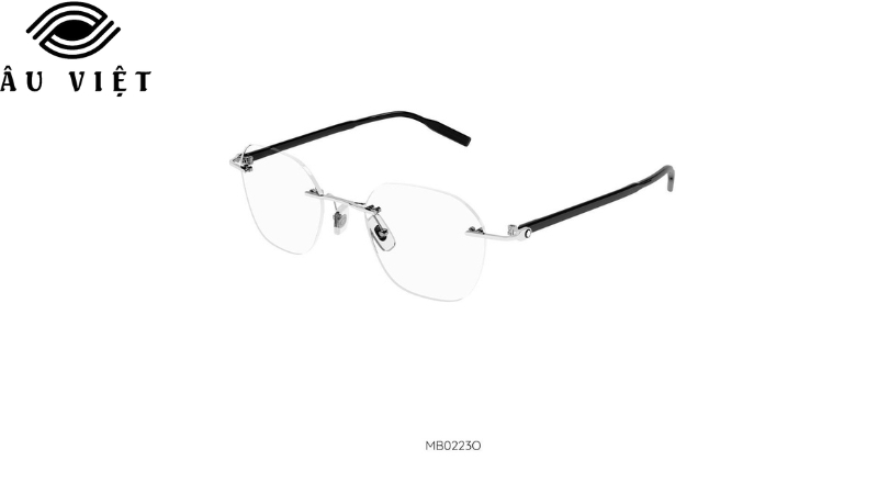 Gọng kính Montblanc MB0223O