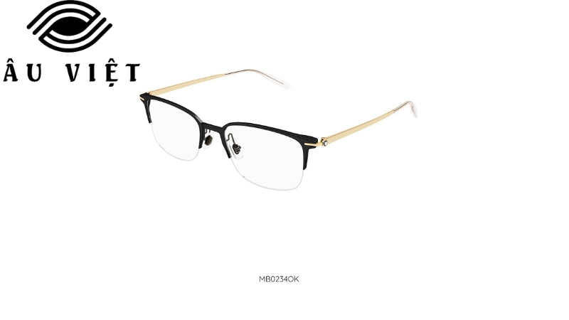 Gọng kính Montblanc MB0234OK