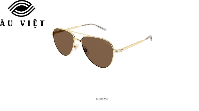 Gọng kính Montblanc MB0235S