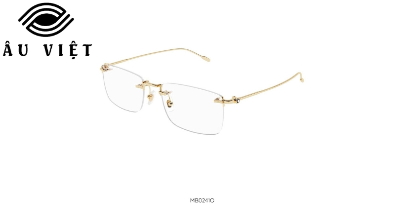 gọng kính Montblanc MB0241O
