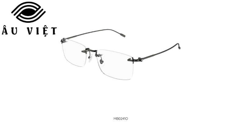 gọng kính Montblanc MB0241O