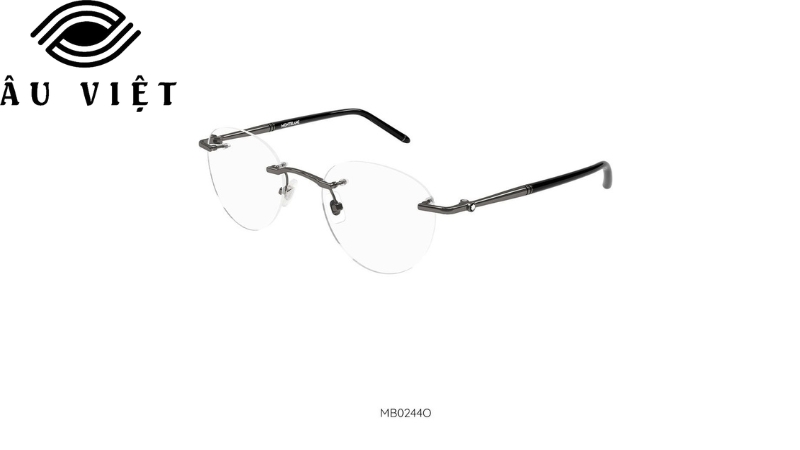 Gọng kính Montblanc MB0244O