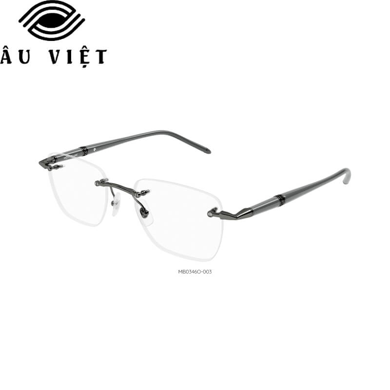 Gọng kính Montblanc MB0346O