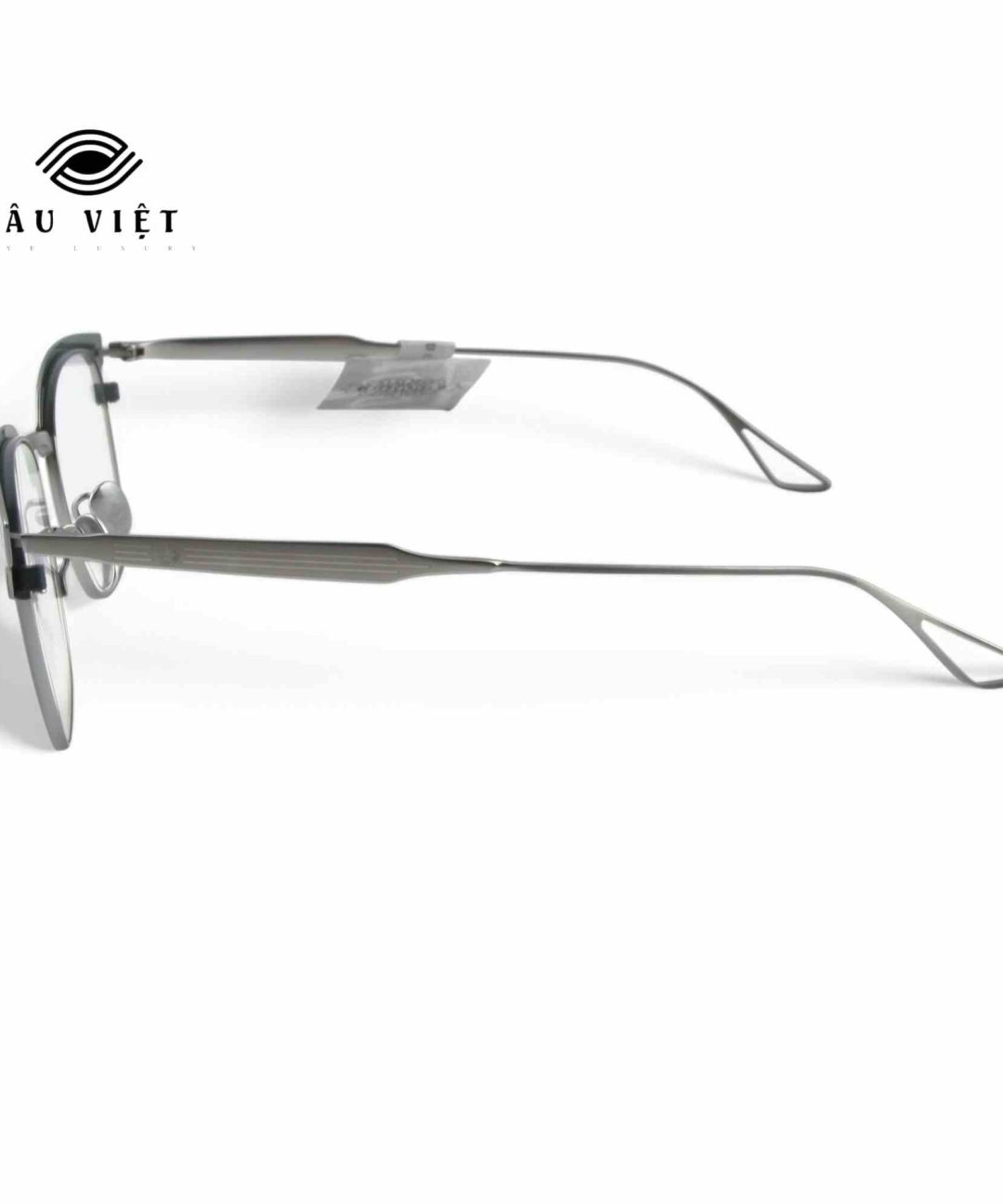 Gọng kính nửa viền Titanium Levelnine LV88247
