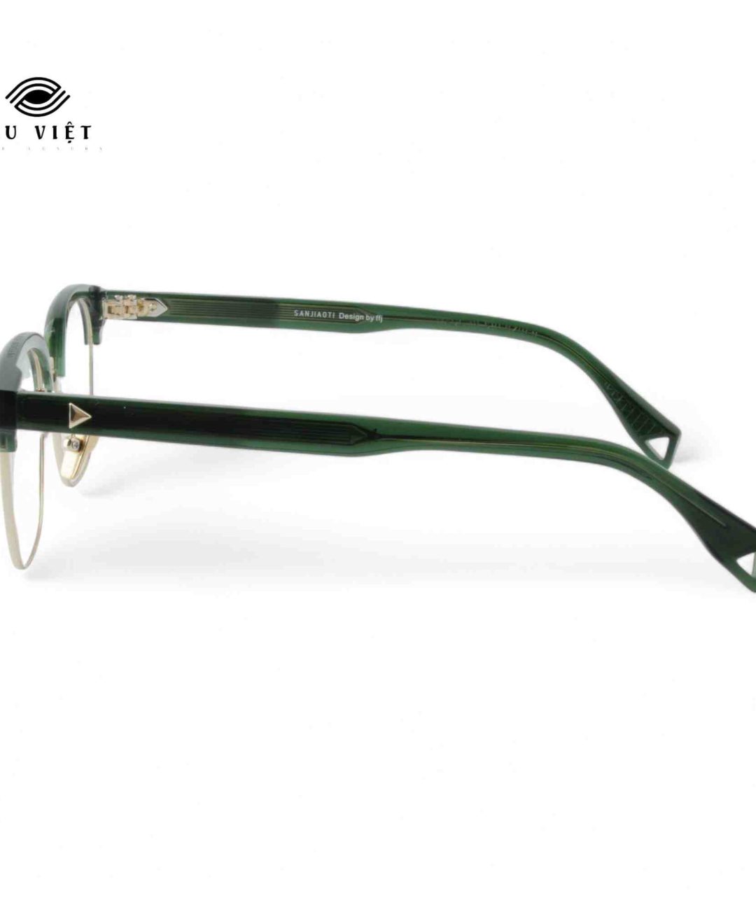 gong kinh nua vien xanh ngoc hut mat san series 3019 3