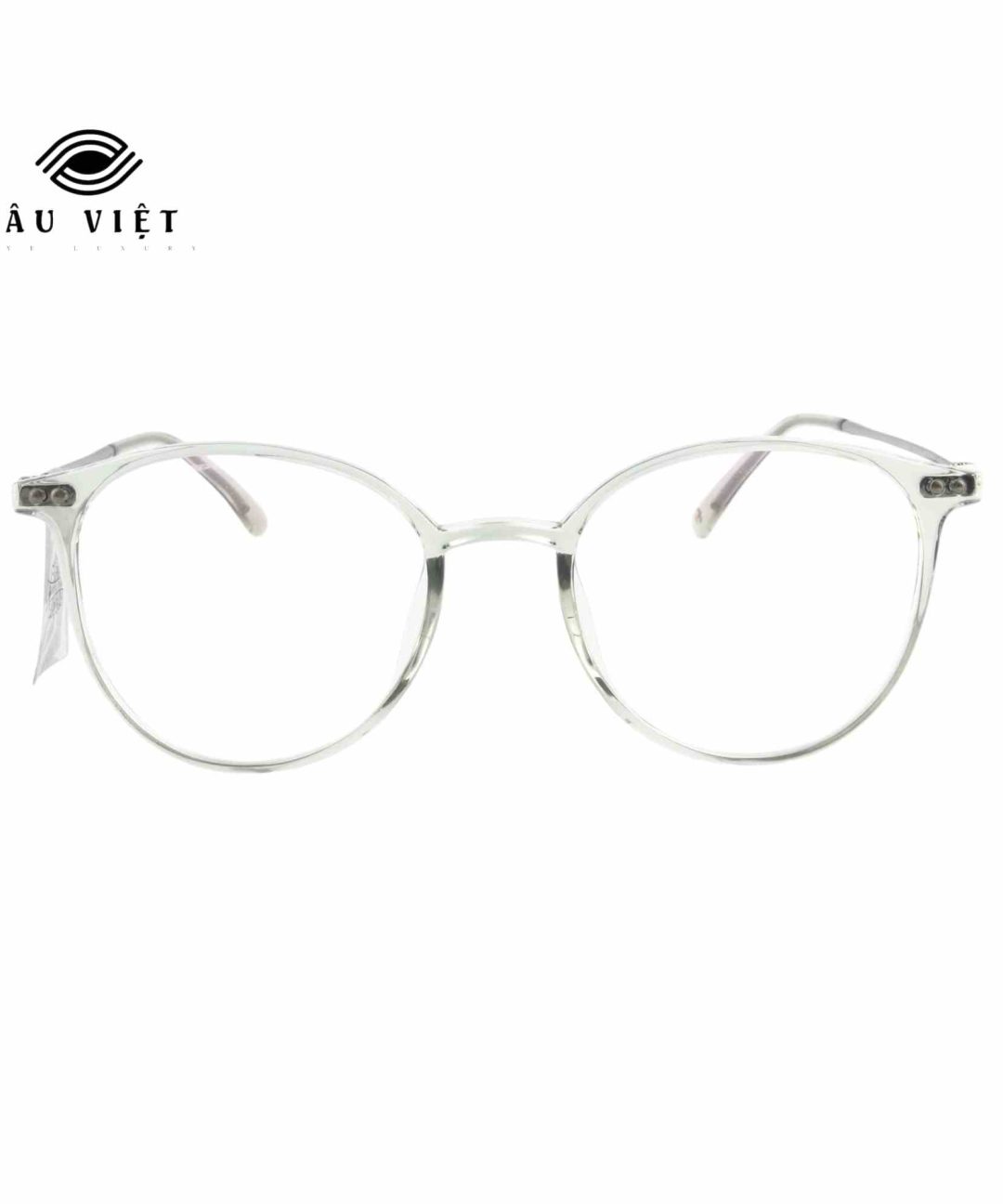 Gọng kính oval Levelnine LV 76051 thời trang