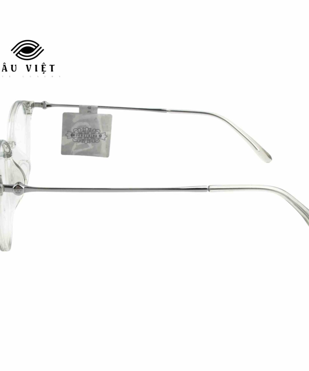 Gọng kính oval Levelnine LV 76051 thời trang