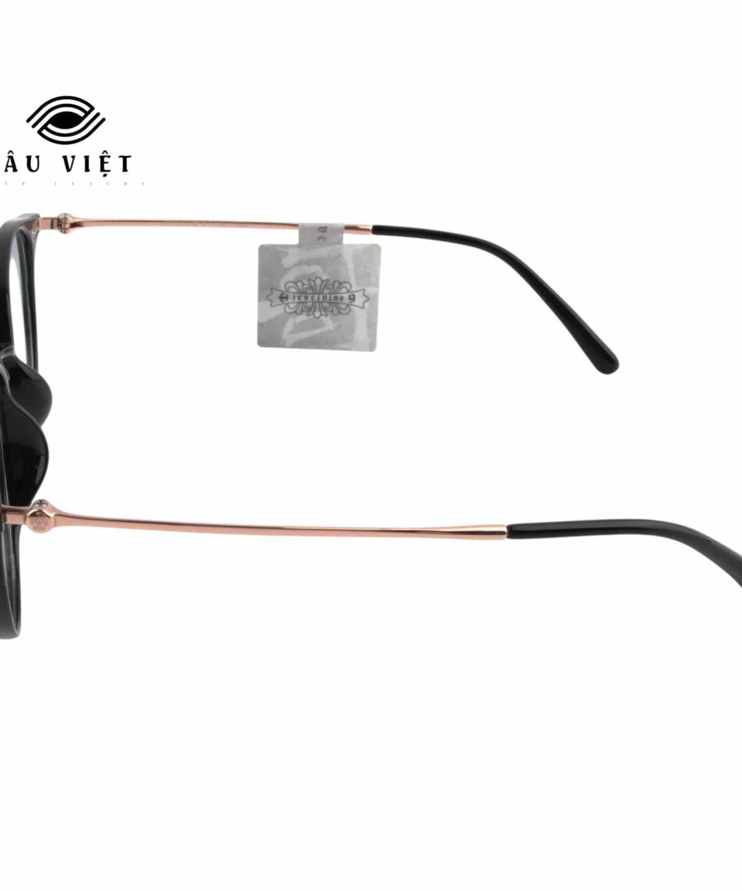 Gọng kính oval Levelnine LV 76051 thời trang