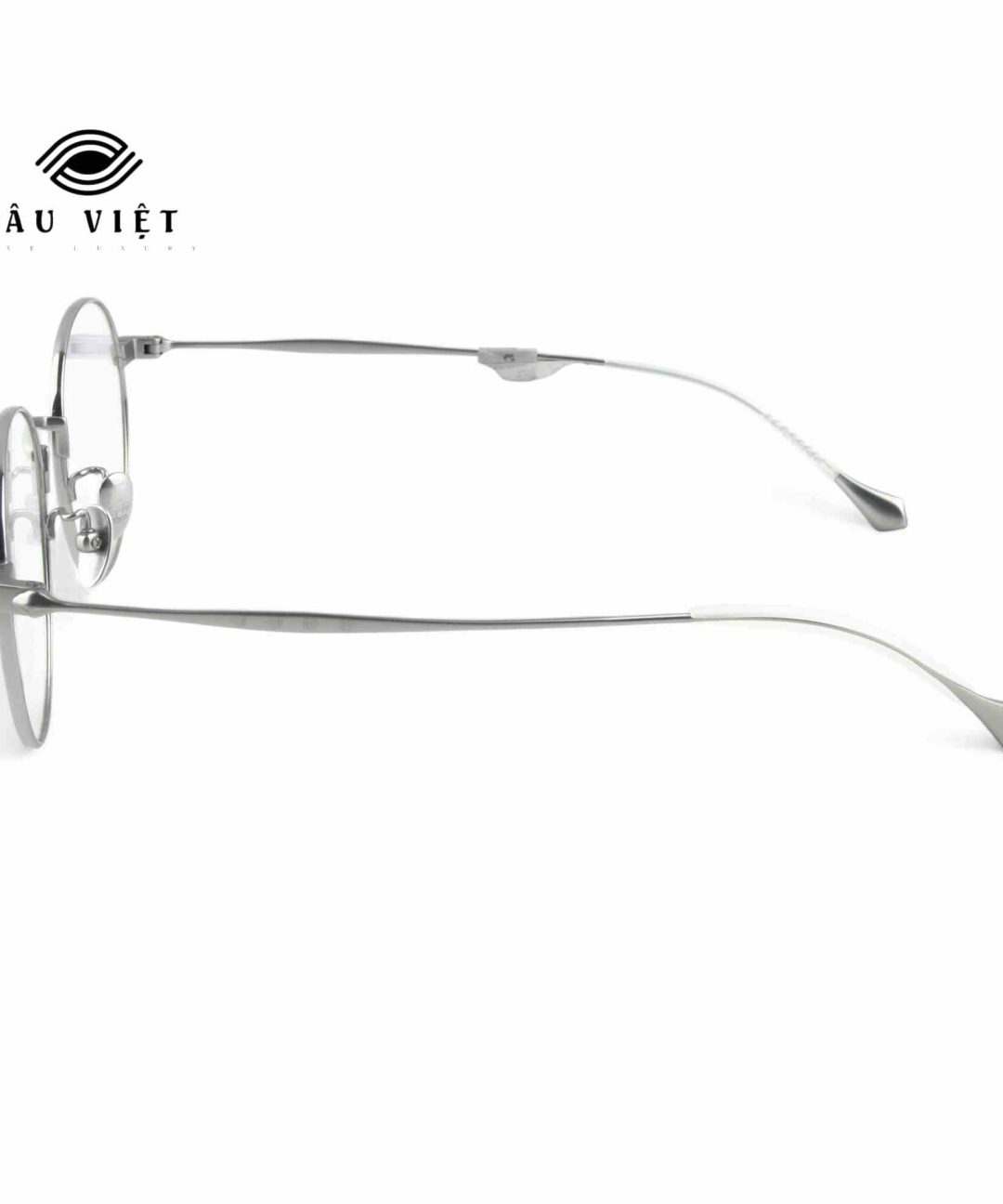 Gọng kính thời trang oval Levelnine LV88233