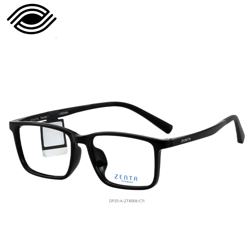 Gọng Kính Zenta ZT8006 ảnh thật