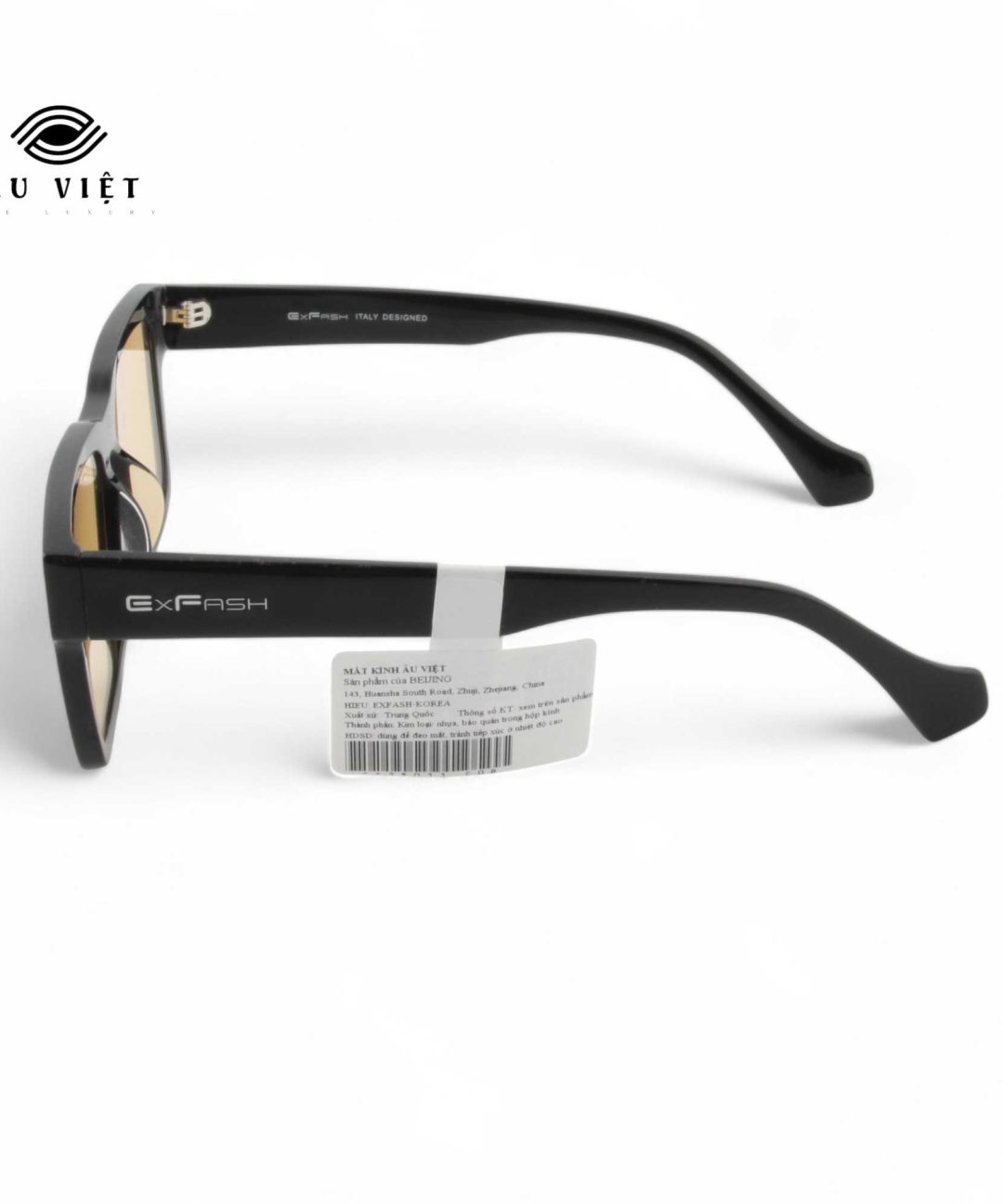 Kính mát EXFASH EF25011 mẫu mới