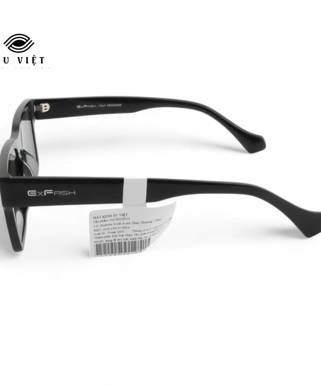 Kính mát EXFASH EF25011 mẫu mới