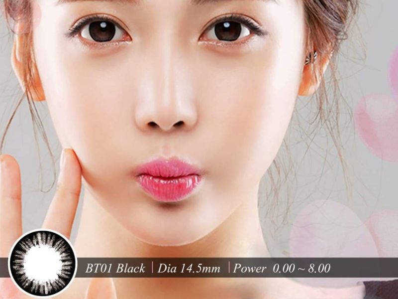 Kính và kính áp tròng là giải pháp phổ biến giúp cải thiện thị lực