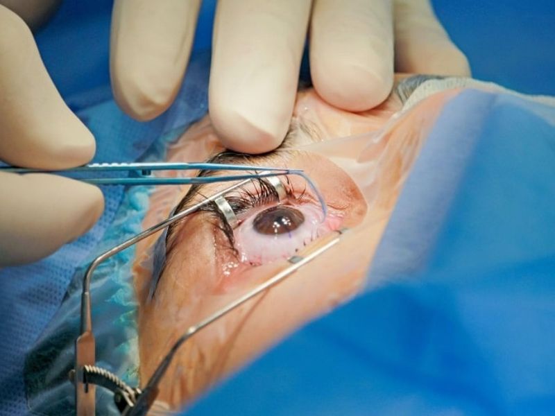 Mổ Lasik là phương pháp phẫu thuật sử dụng tia laser để điều chỉnh tật khúc xạ