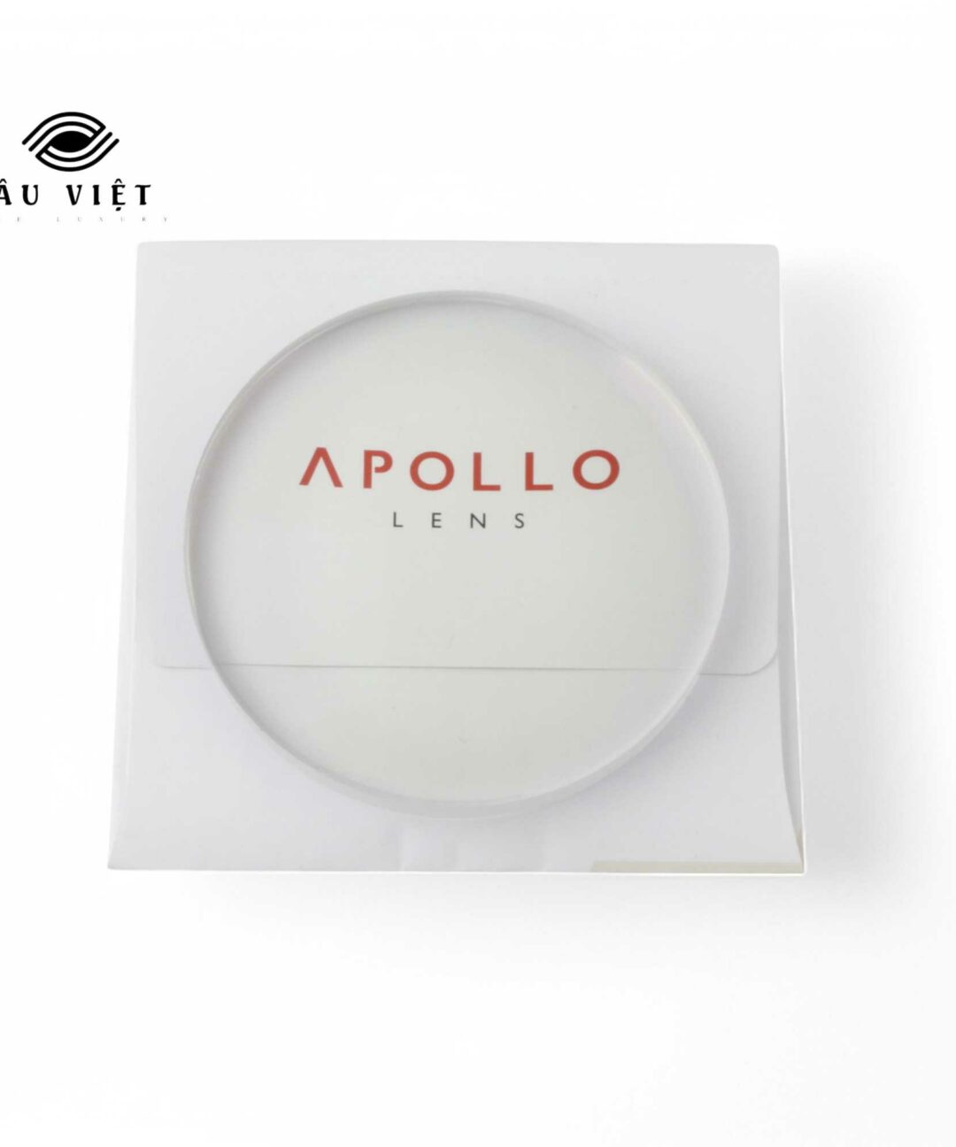 tròng chống ánh sáng xanh Apollo chiết suất 1.74