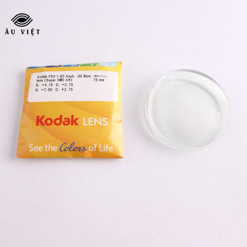 tròng kính chống ánh sáng xanh tốt nhất