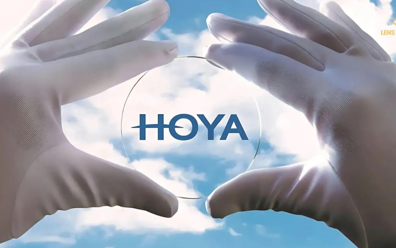 tròng kính hoya
